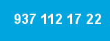 937 112 17 22 937 112 17 22